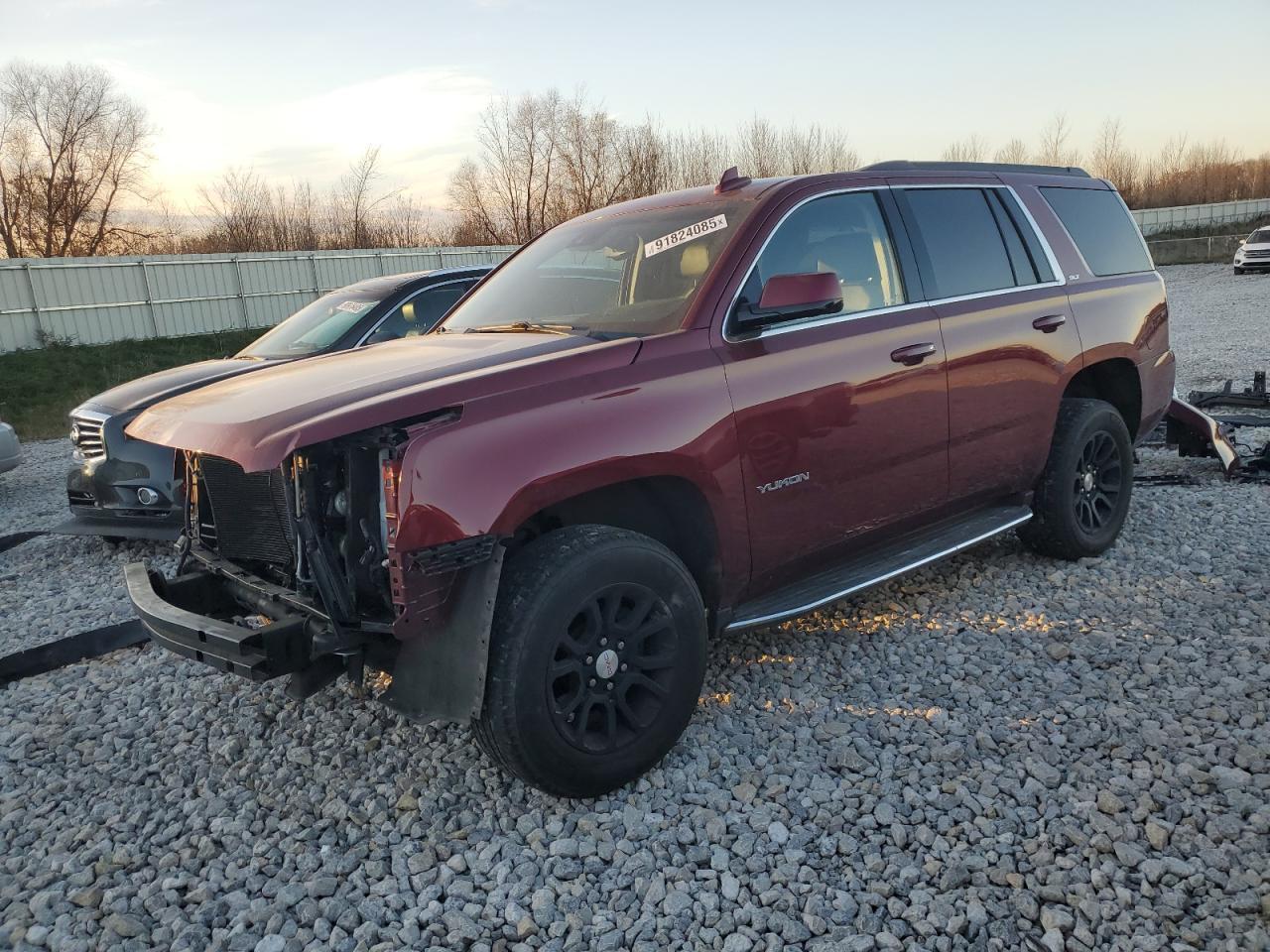 2017 GMC Yukon