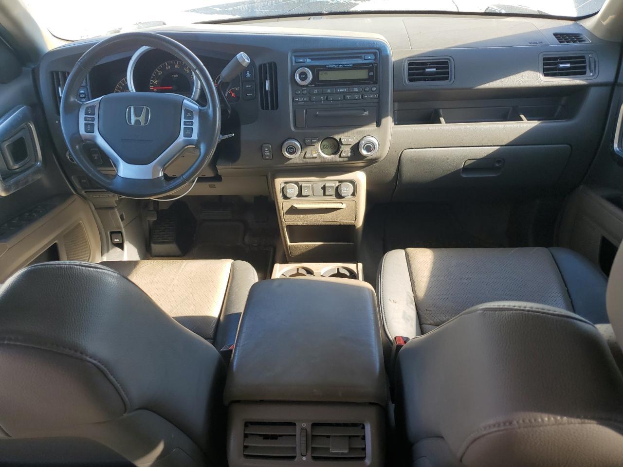 2006 HONDA Ridgeline