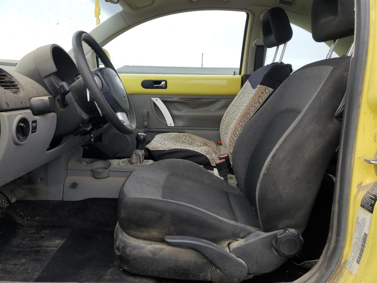 1999 VOLKSWAGEN Beetle