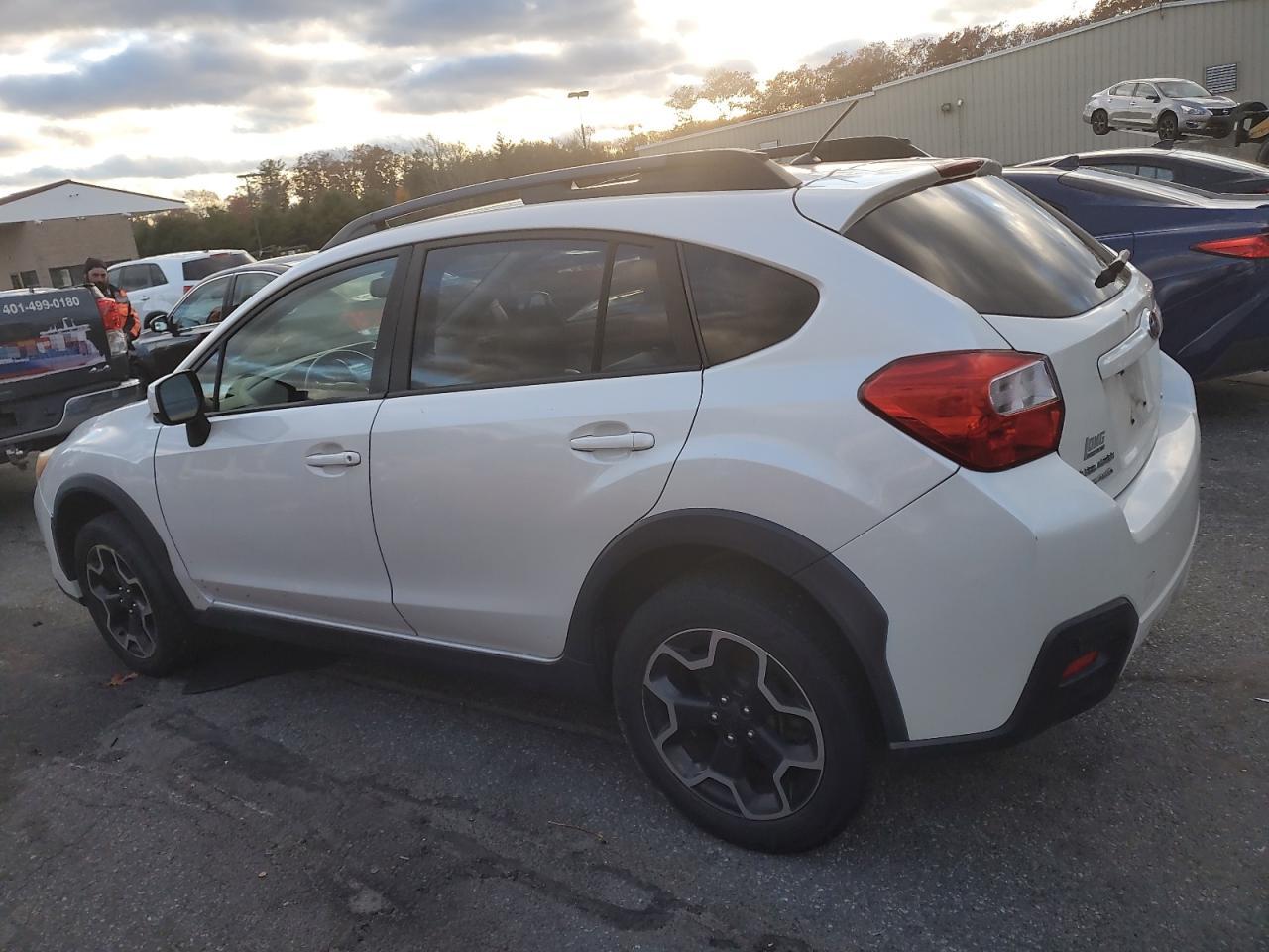 2013 SUBARU XV Crosstrek