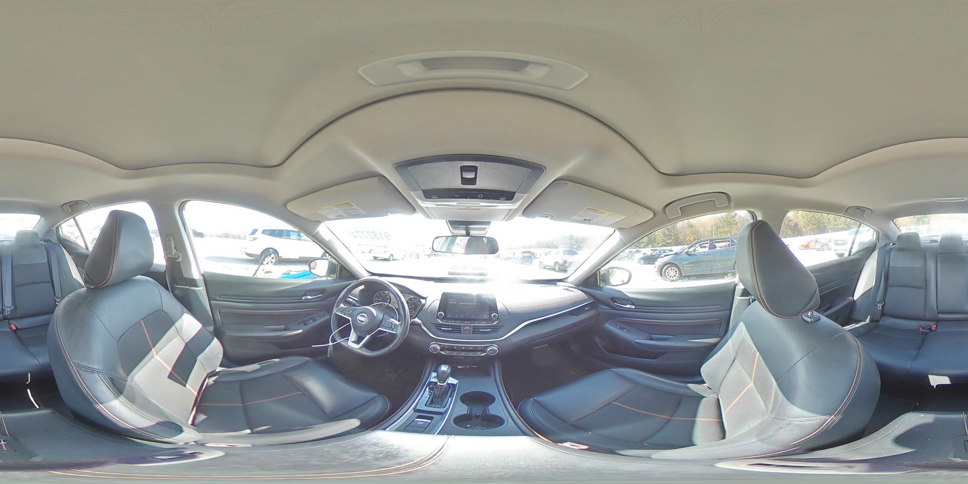 2022 NISSAN ALTIMA