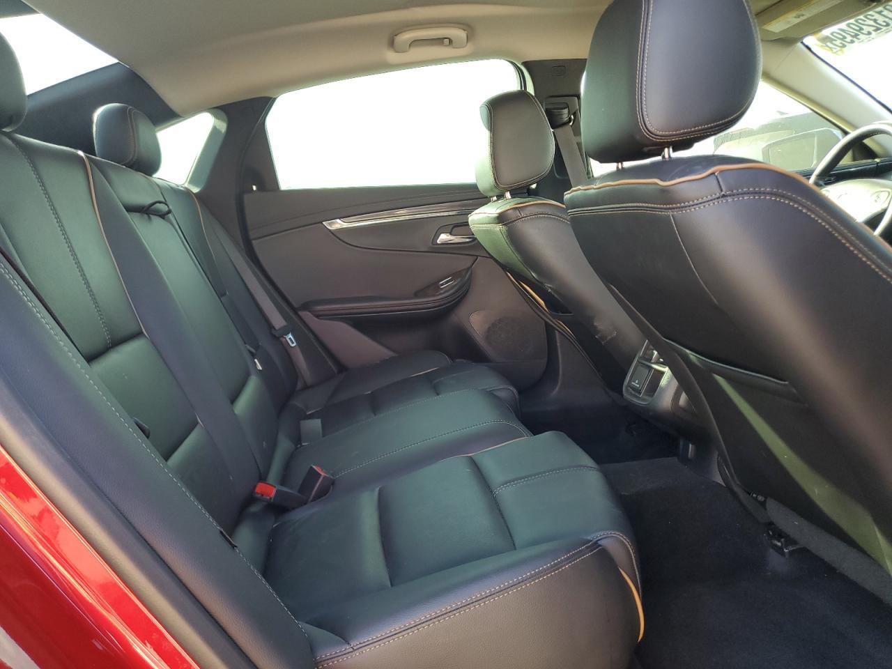 2015 CHEVROLET IMPALA