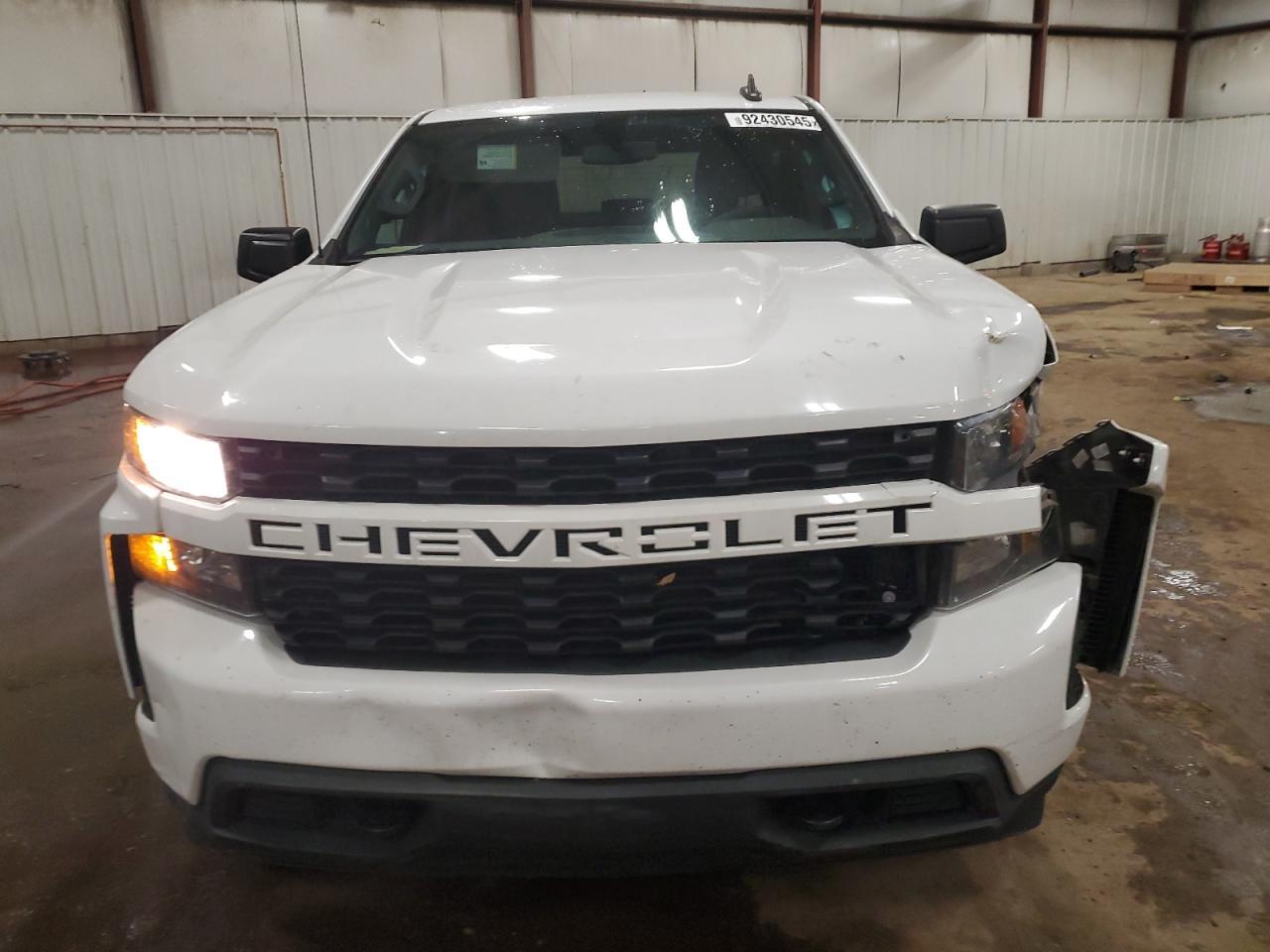 2019 CHEVROLET Silverado