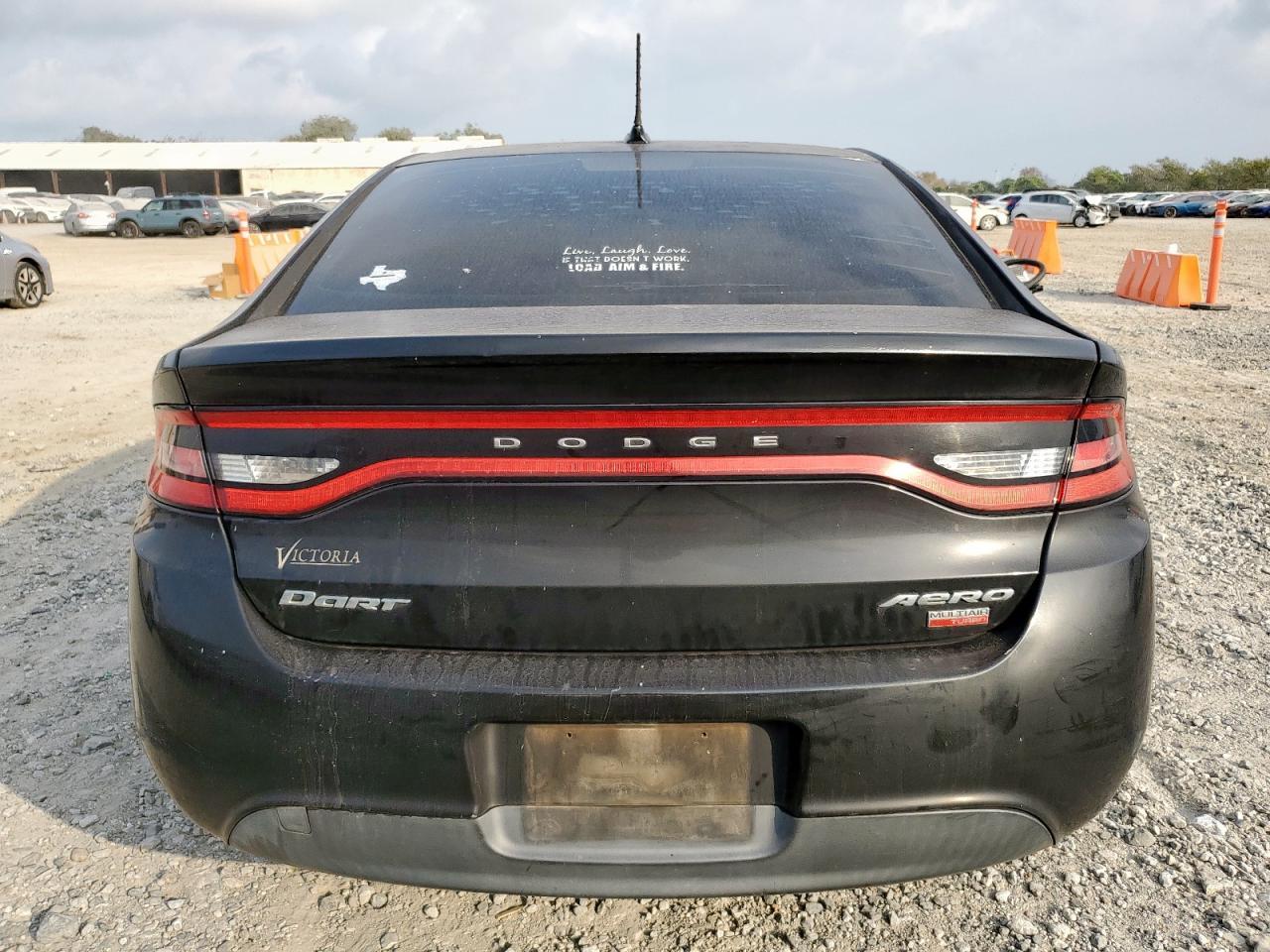2013 DODGE Dart