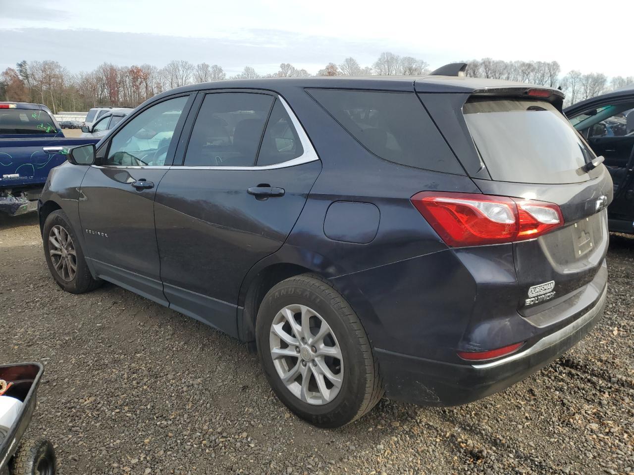 2020 CHEVROLET EQUINOX