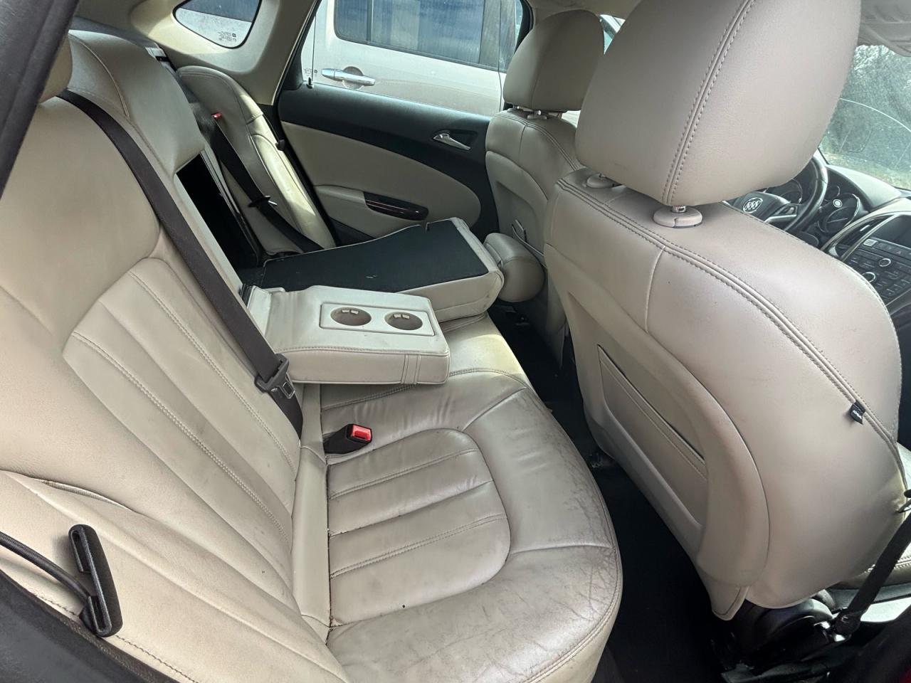 2014 BUICK VERANO