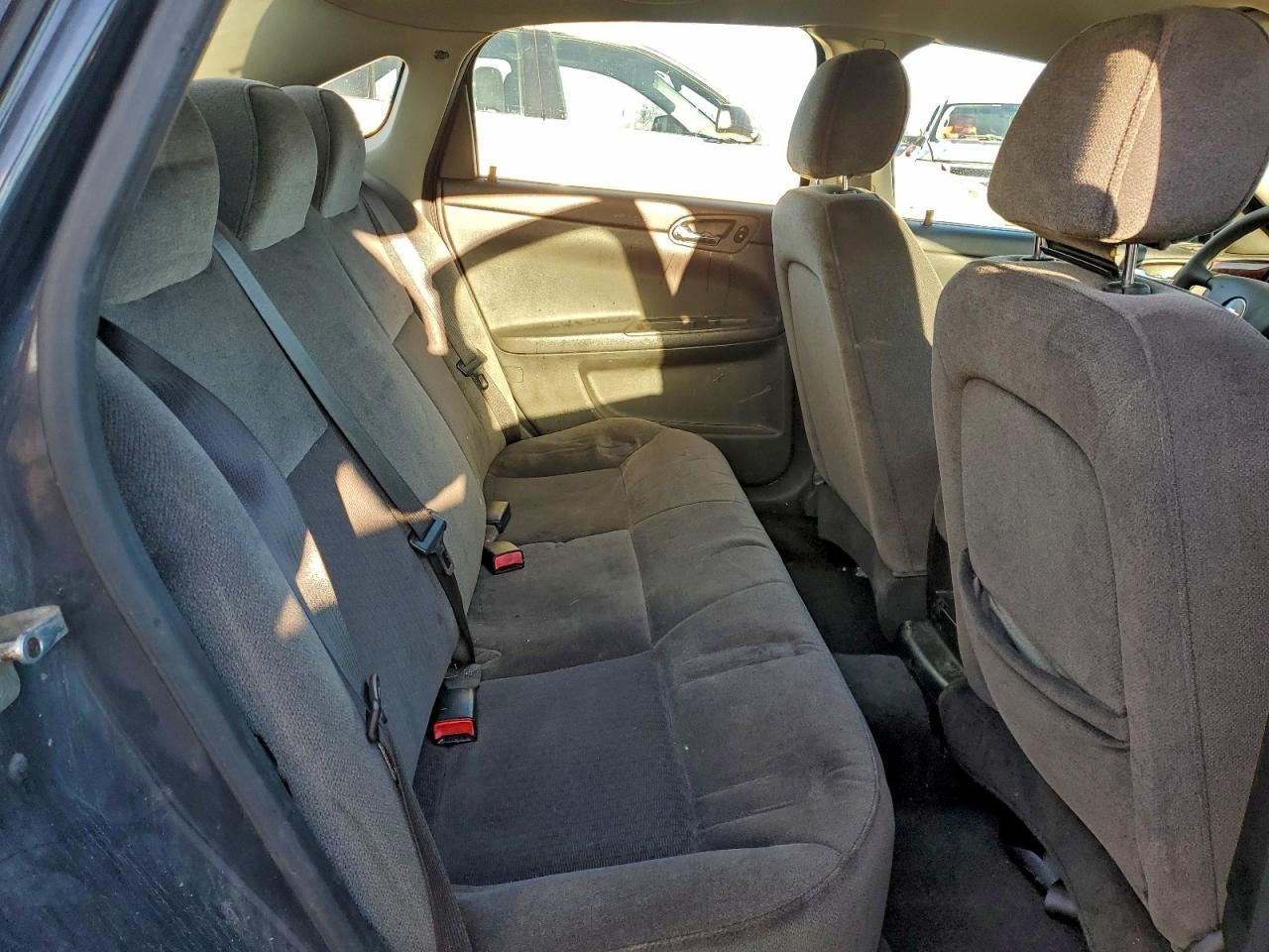 2008 CHEVROLET IMPALA