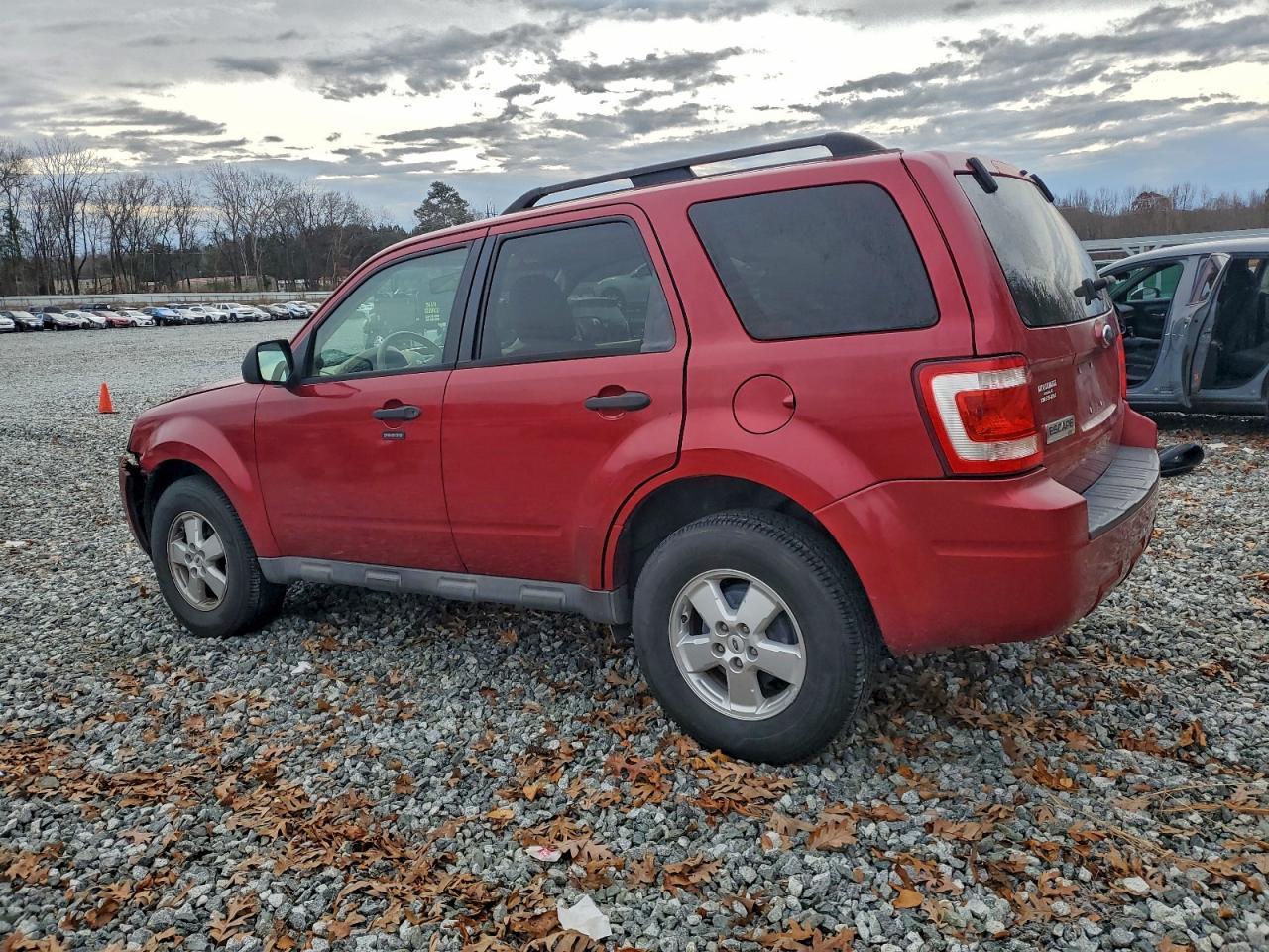2009 FORD ESCAPE