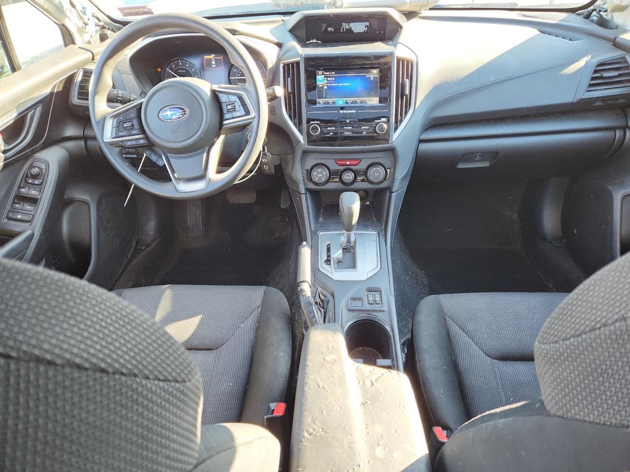 2018 SUBARU IMPREZA