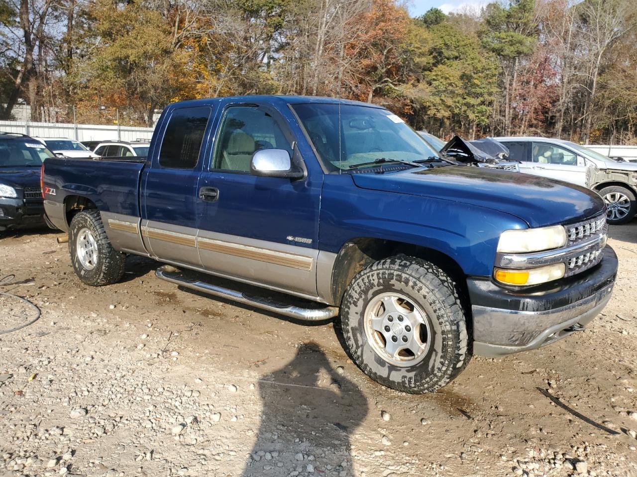 2001 CHEVROLET Silverado