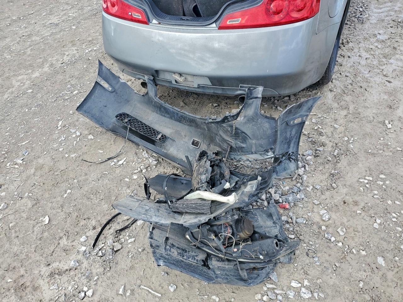 2007 INFINITI G35