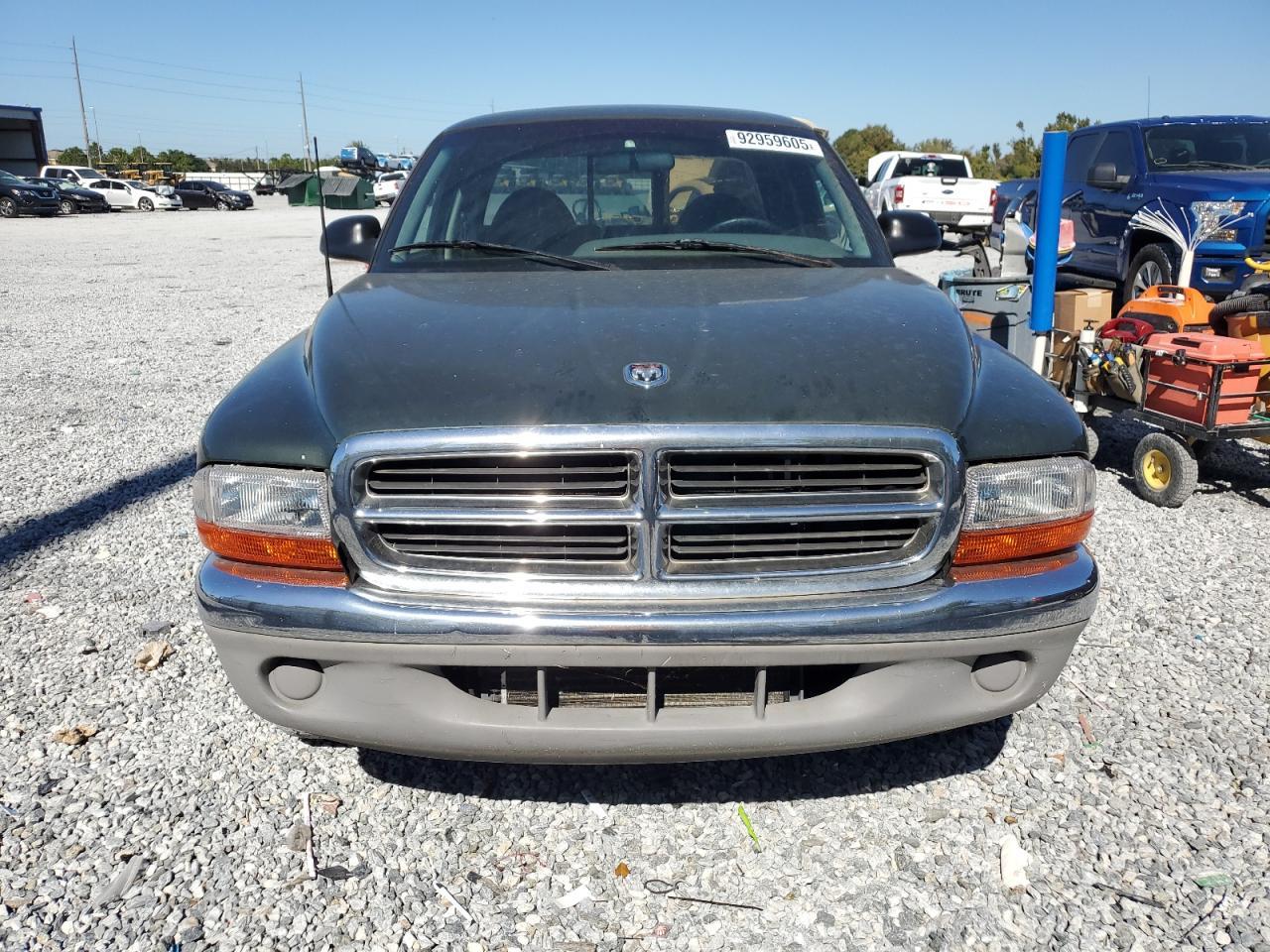 1997 DODGE Dakota