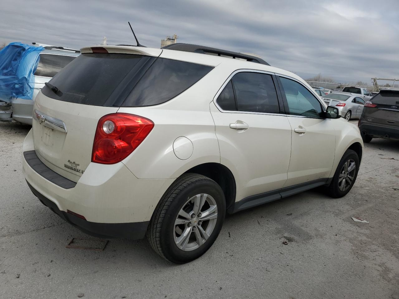 2013 CHEVROLET EQUINOX