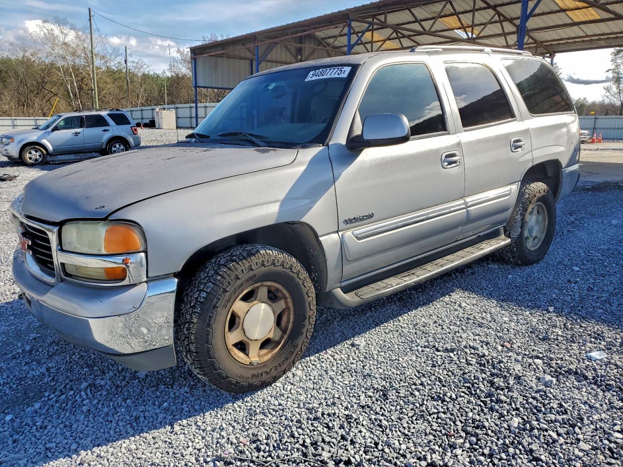 2004 GMC Yukon
