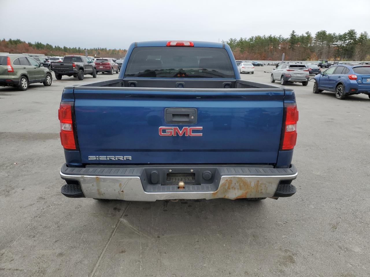 2017 GMC Sierra