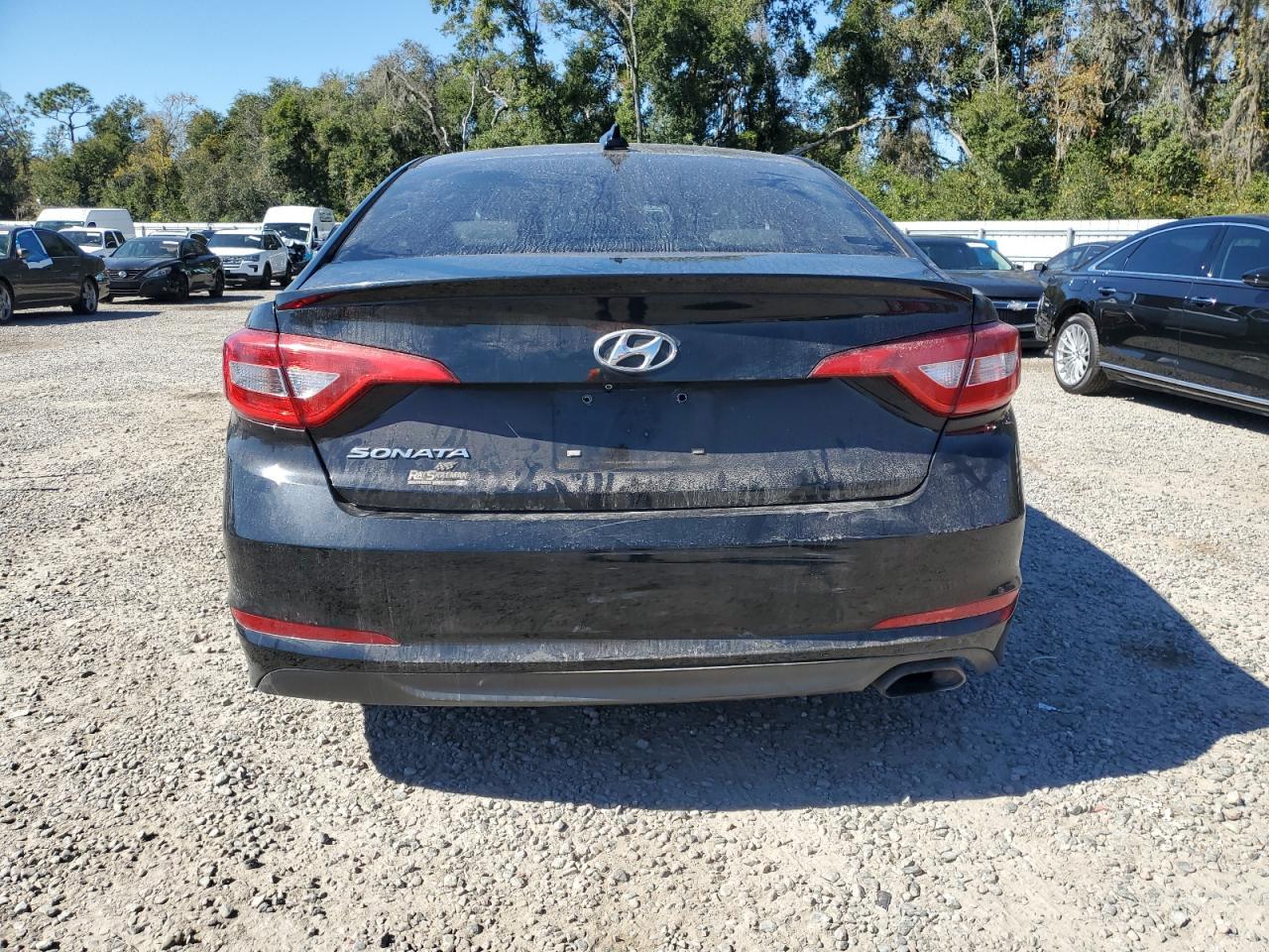 2015 HYUNDAI SONATA