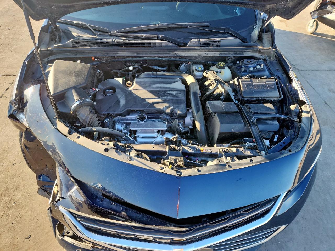 2018 CHEVROLET MALIBU