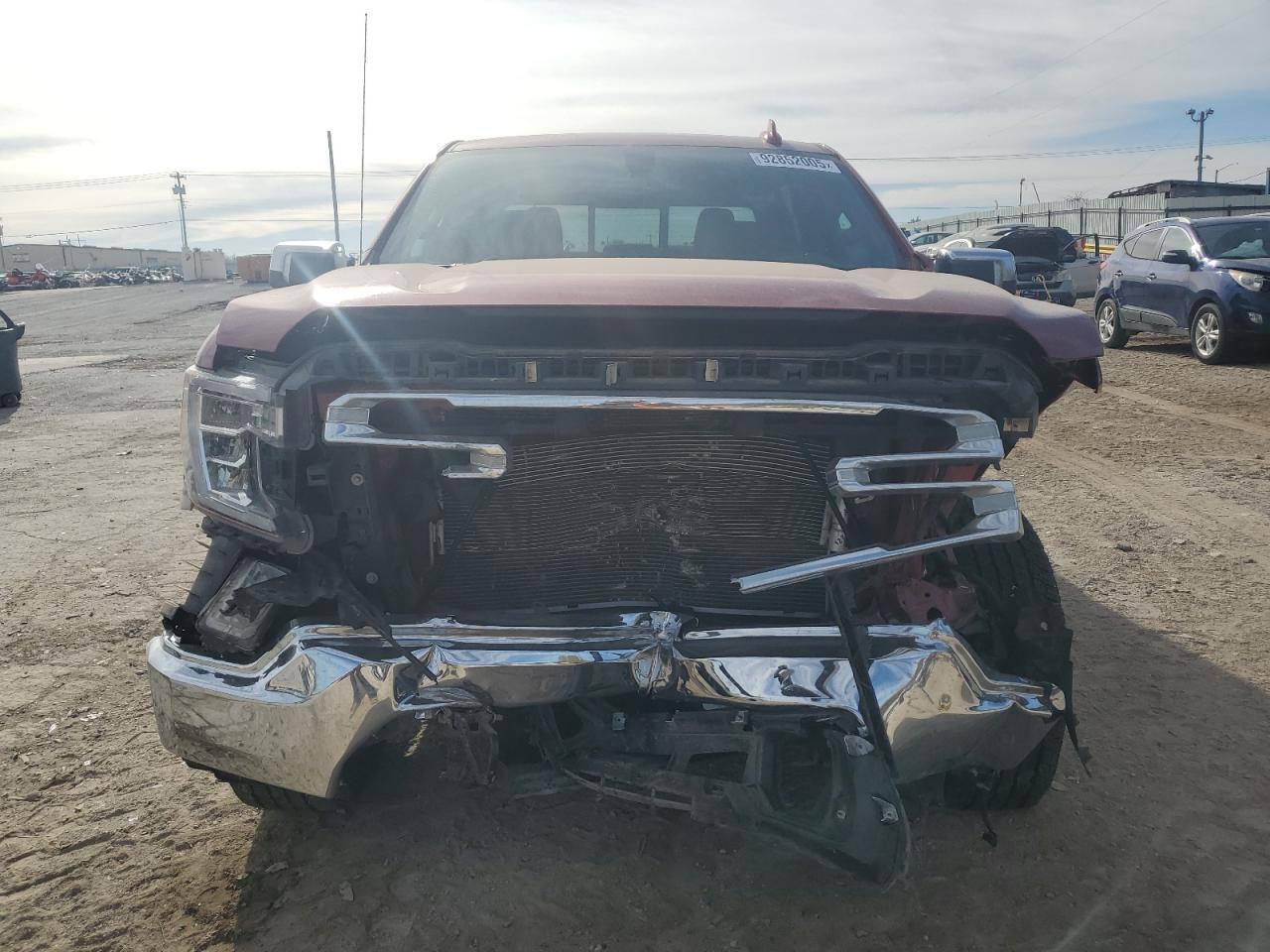 2022 GMC Sierra