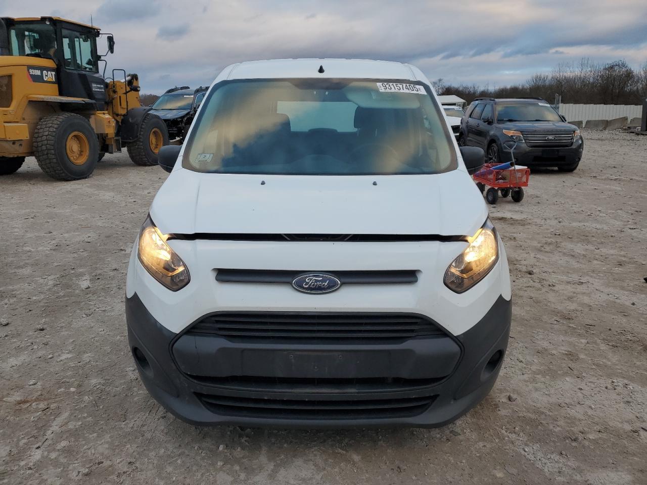 2017 FORD TRANSIT CONNECT