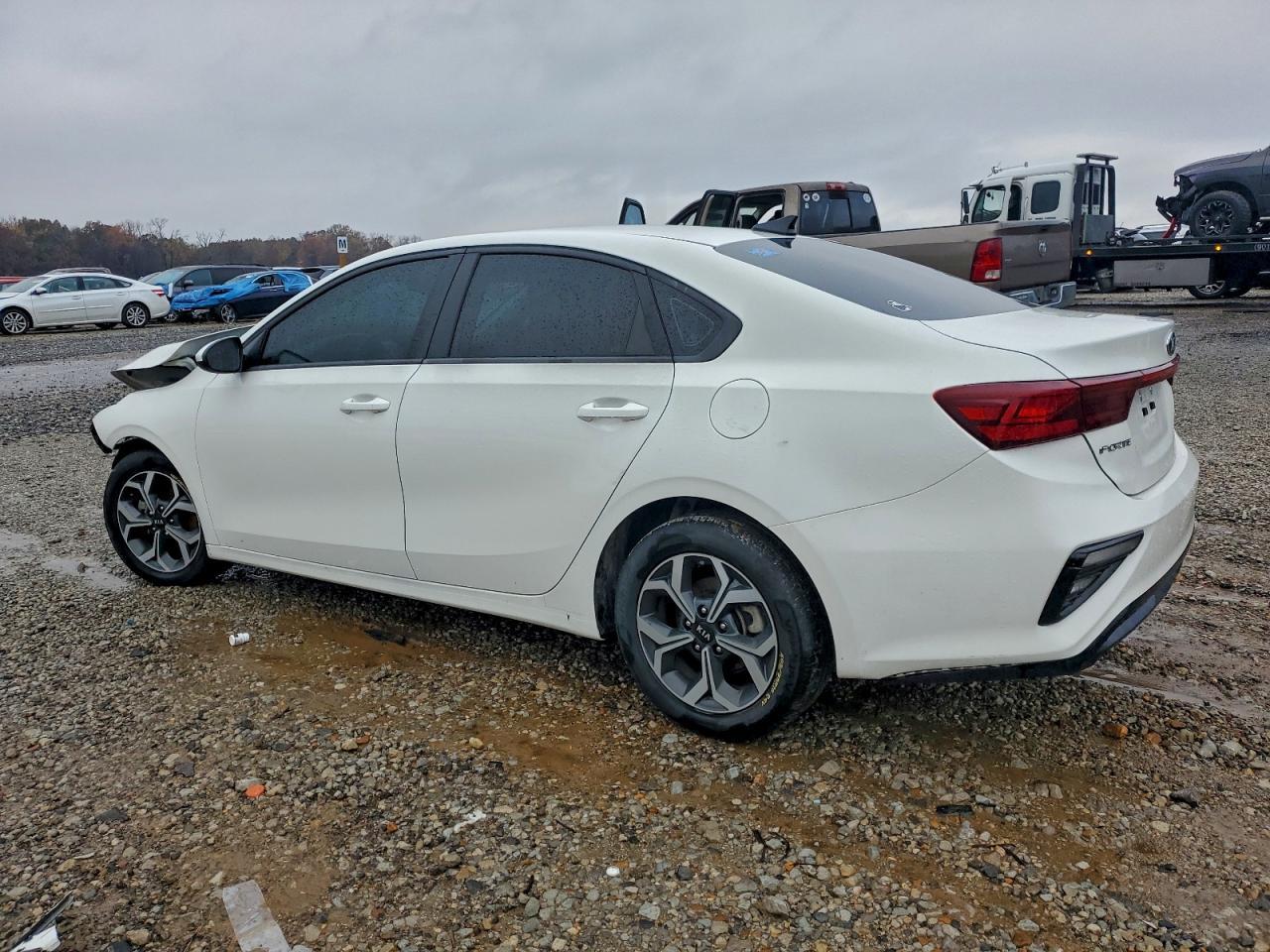 2021 KIA FORTE