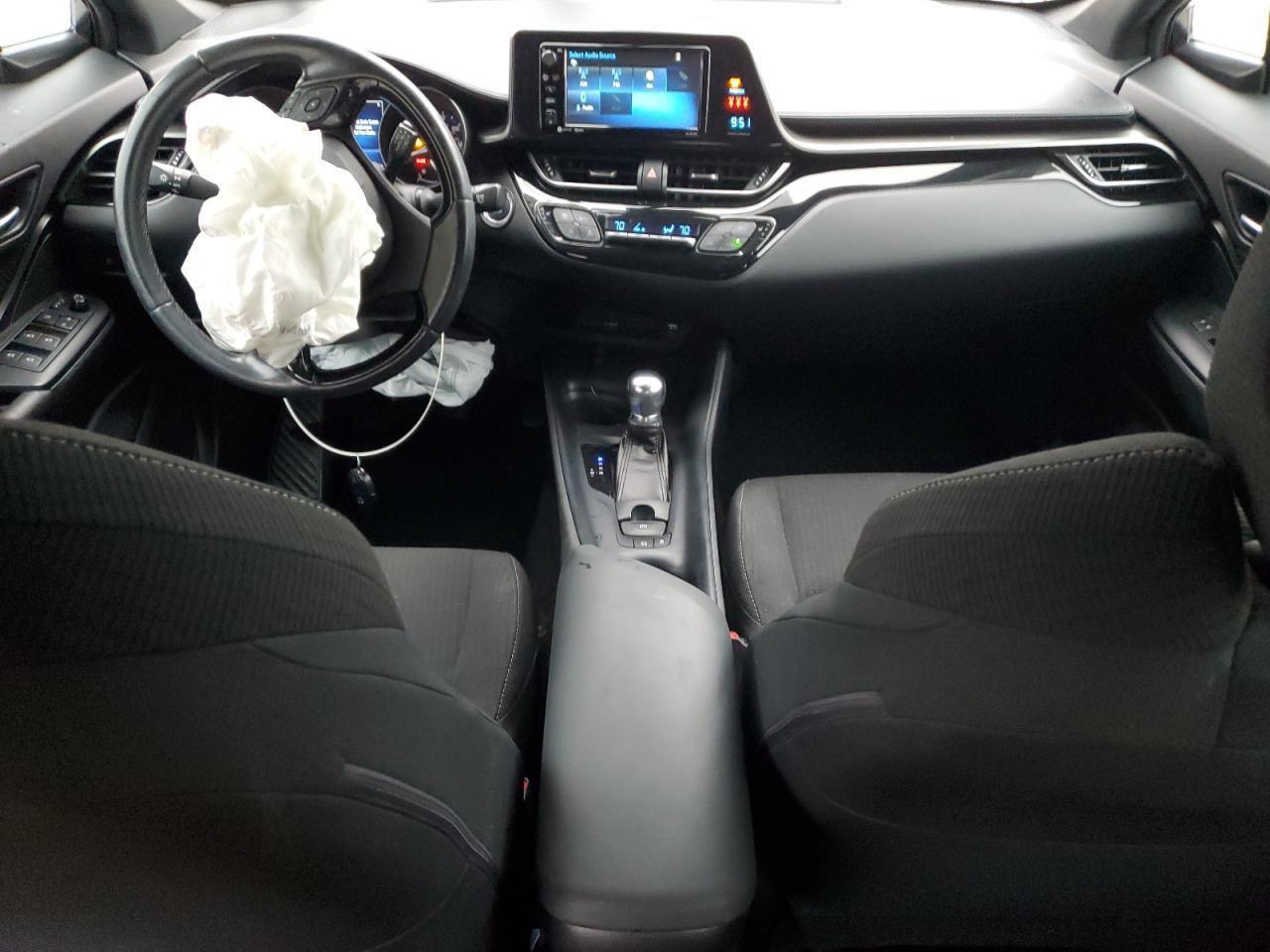 2018 TOYOTA C-HR