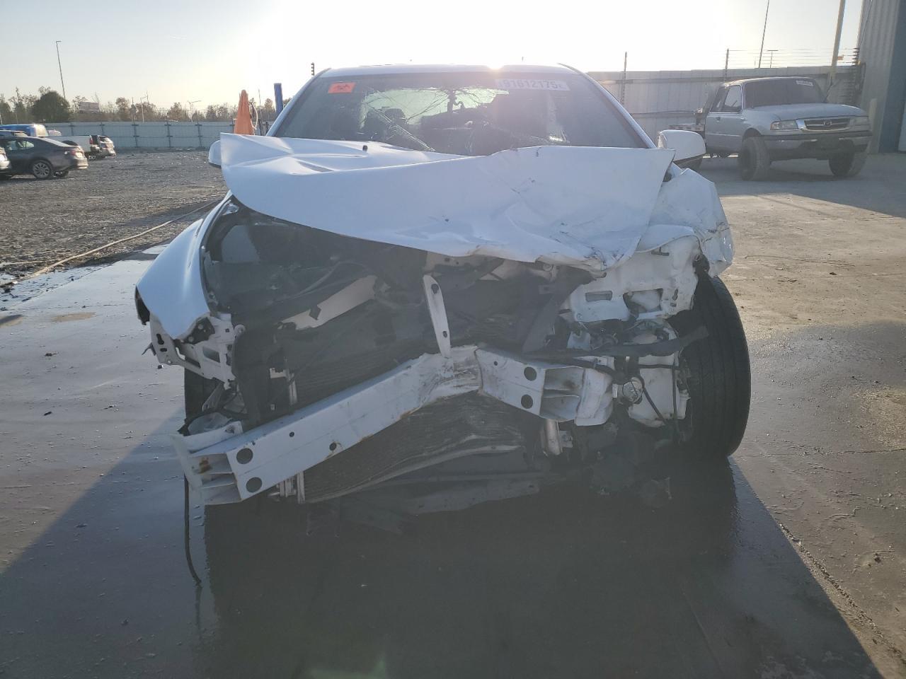 2012 CHEVROLET MALIBU