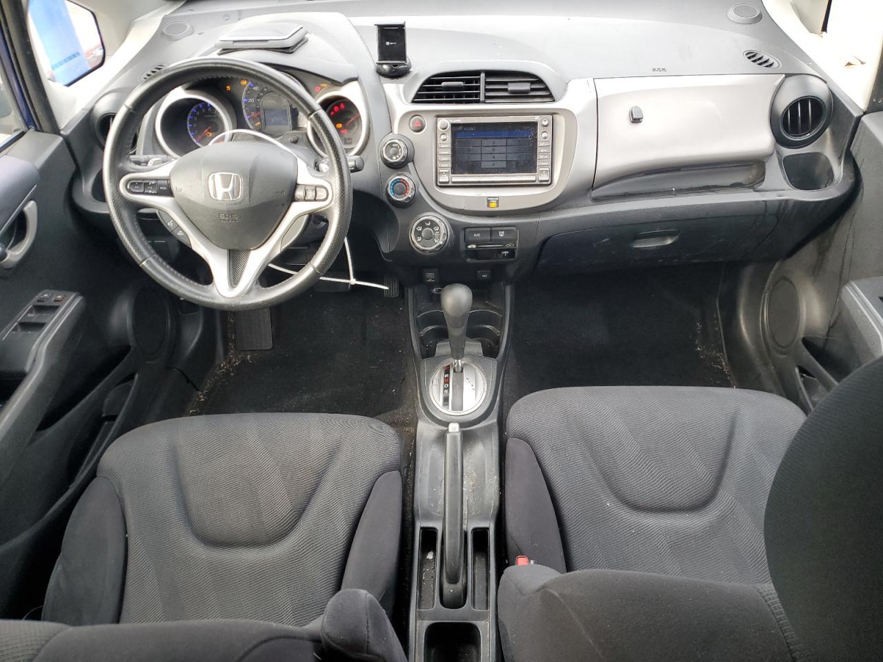 2011 HONDA FIT