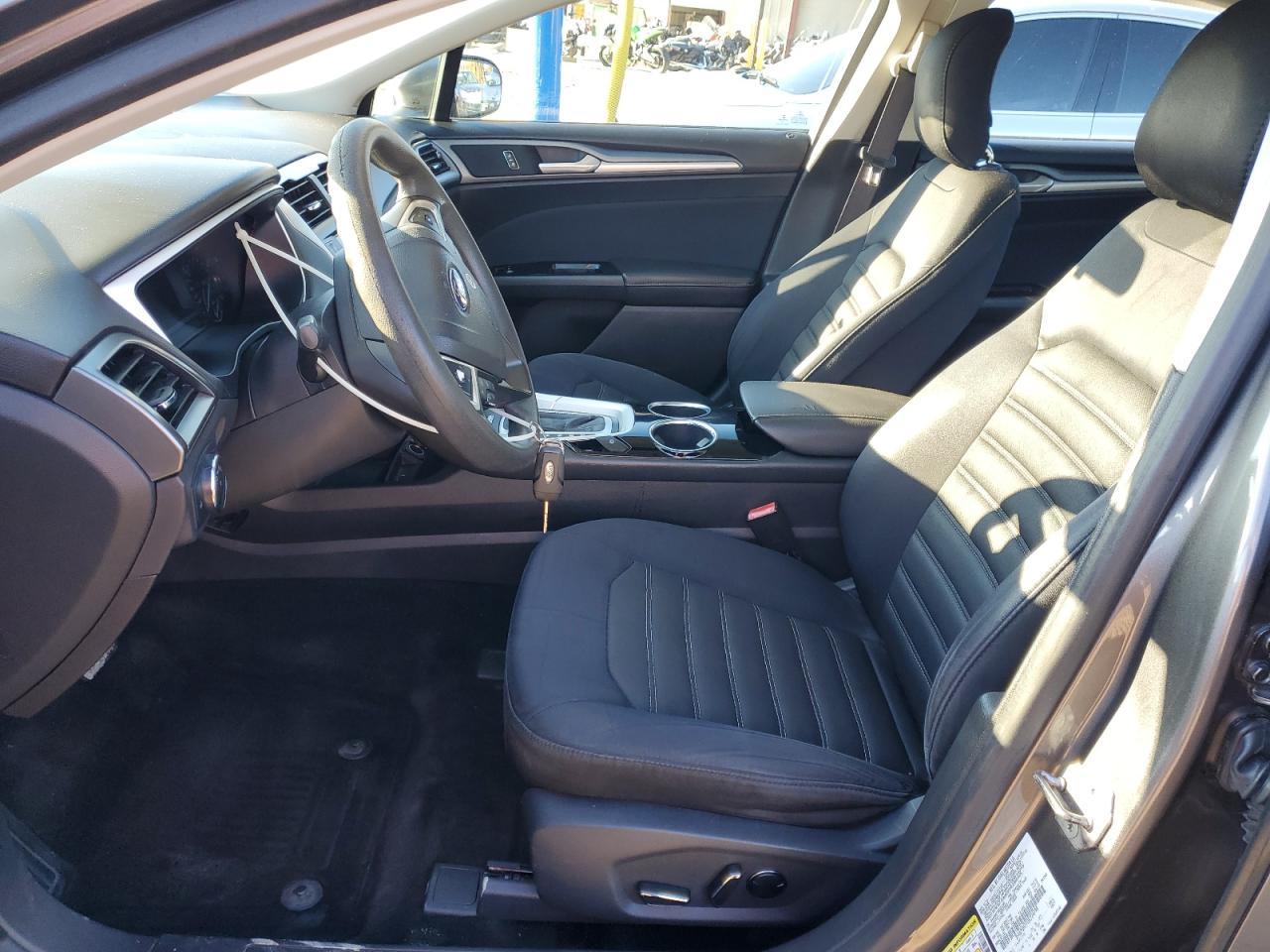 2013 FORD FUSION