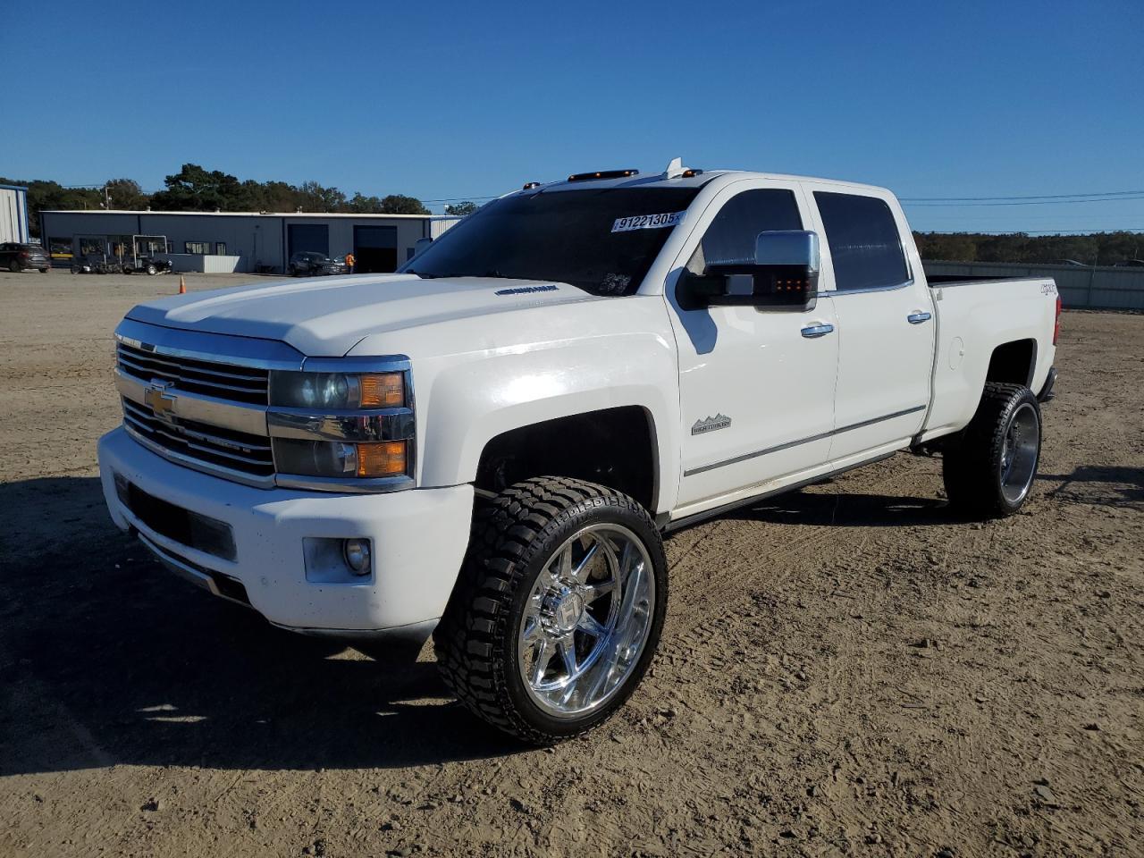 2015 CHEVROLET Silverado