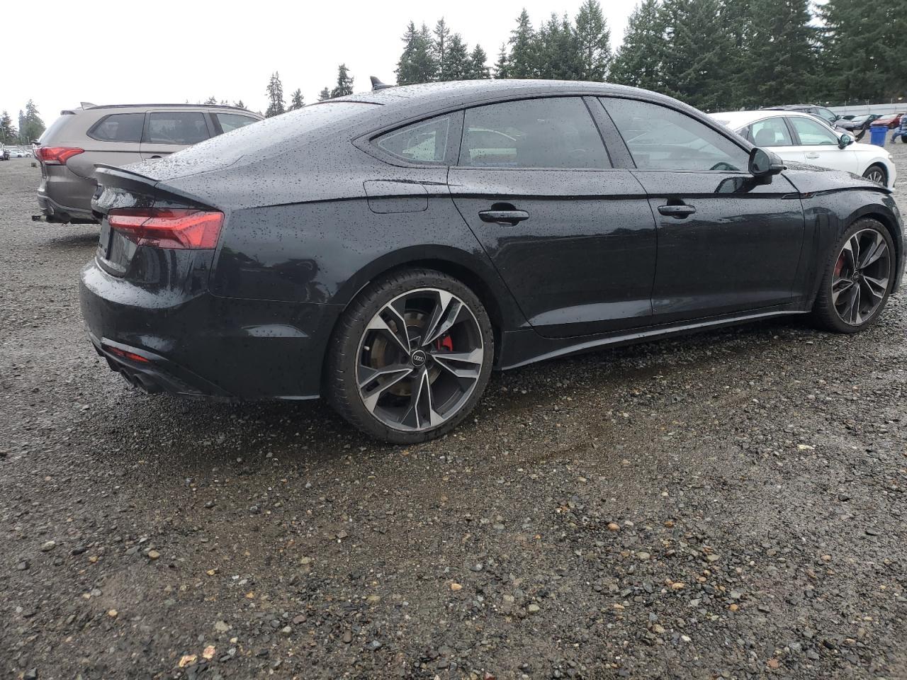2023 AUDI S5