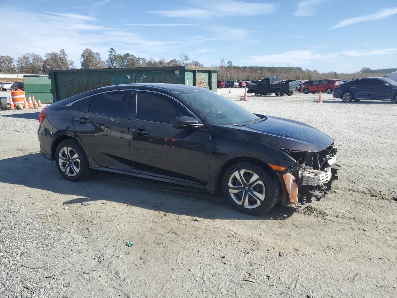 2017 HONDA CIVIC
