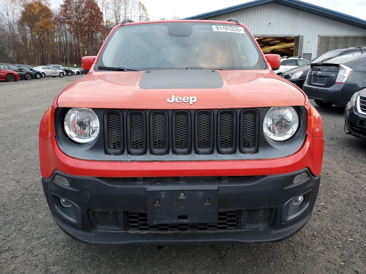 2016 JEEP Renegade