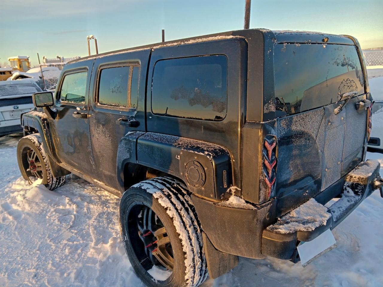 2008 HUMMER H3