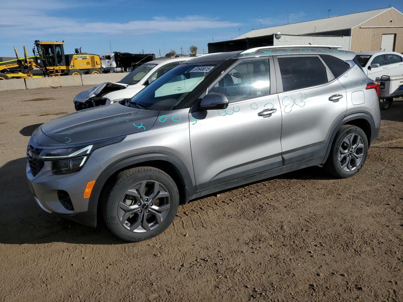 2024 KIA SELTOS
