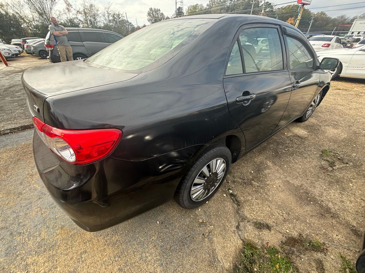 2011 TOYOTA COROLLA