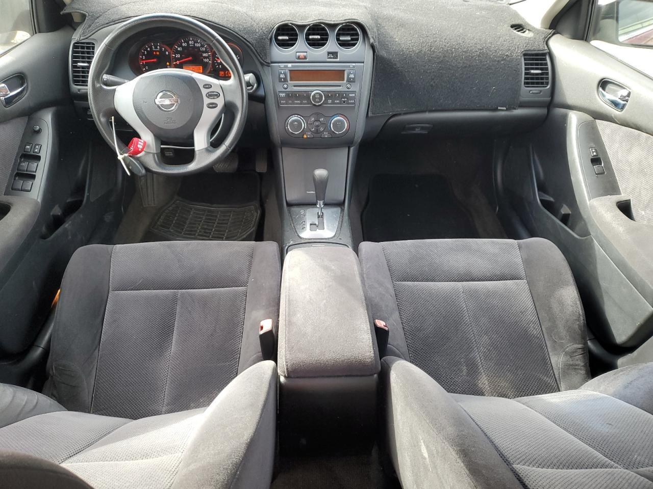 2008 NISSAN ALTIMA