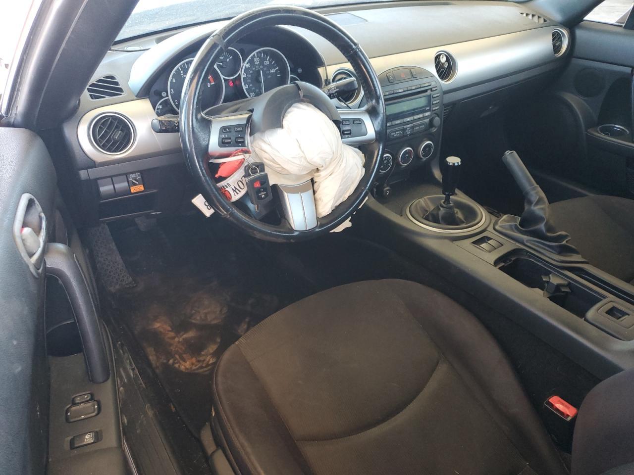 2011 MAZDA MX-5 Miata