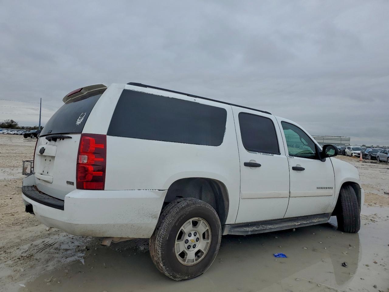 2008 CHEVROLET Suburban