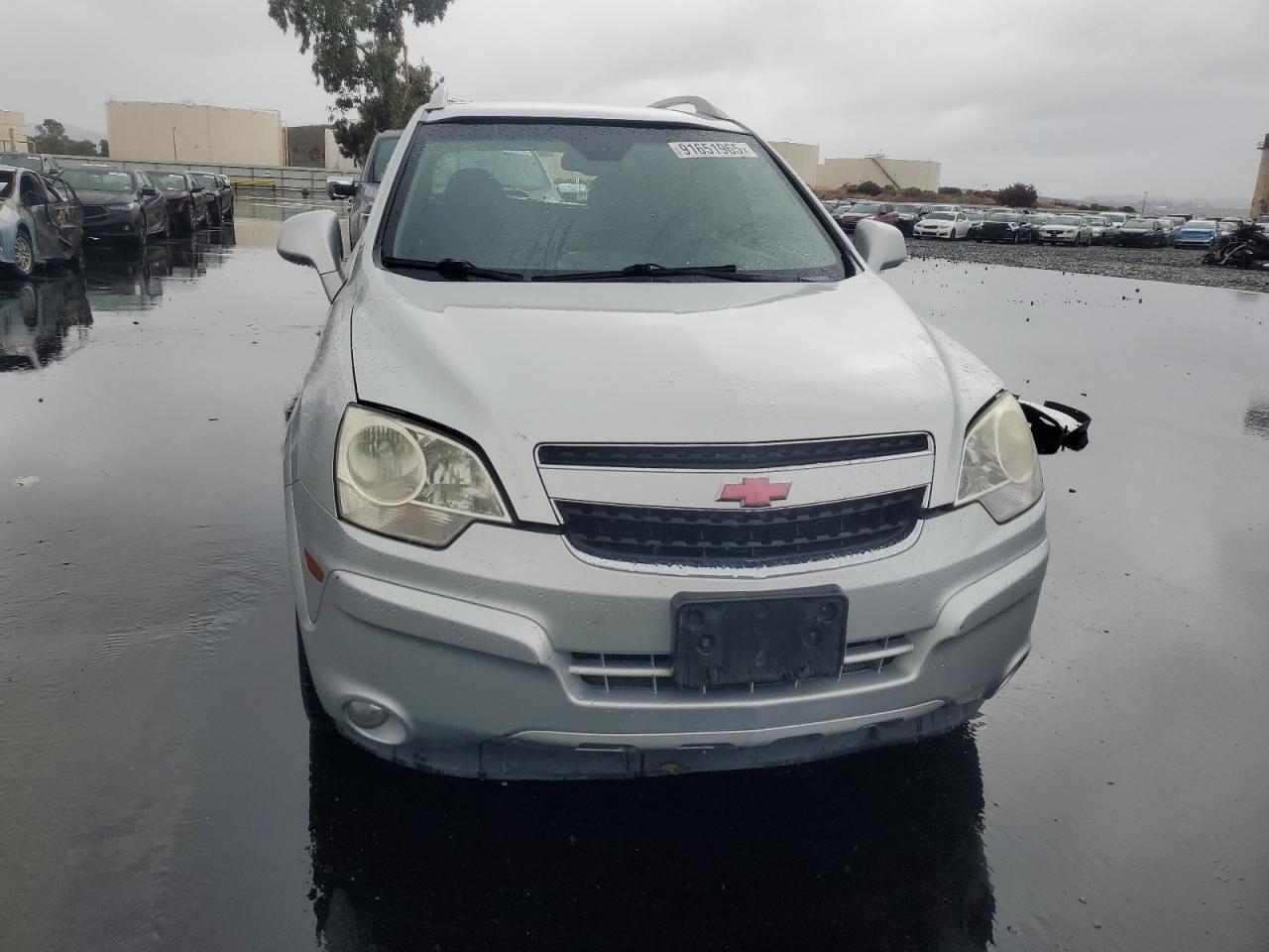 2013 CHEVROLET Captiva