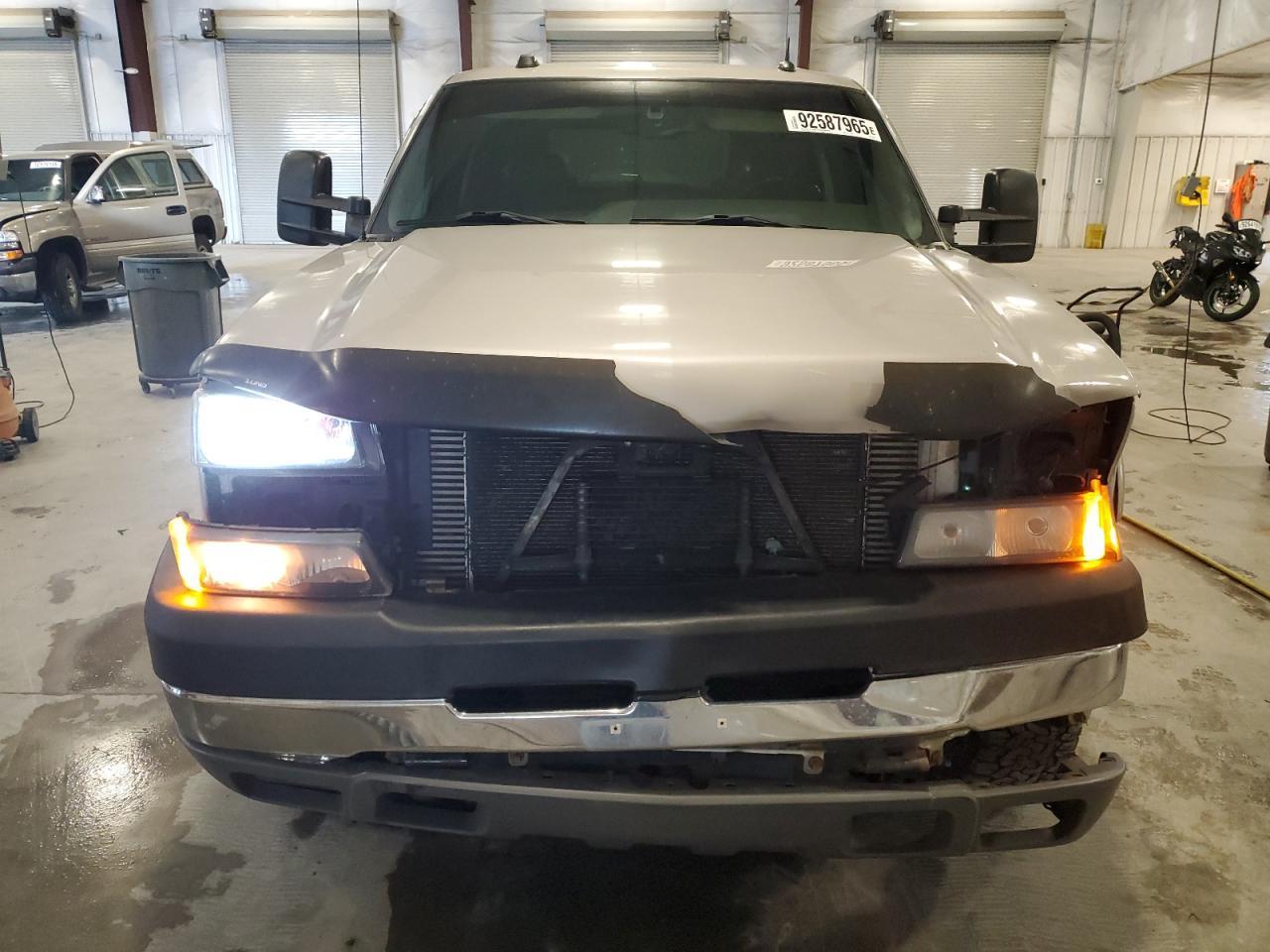 2005 CHEVROLET Silverado 2500