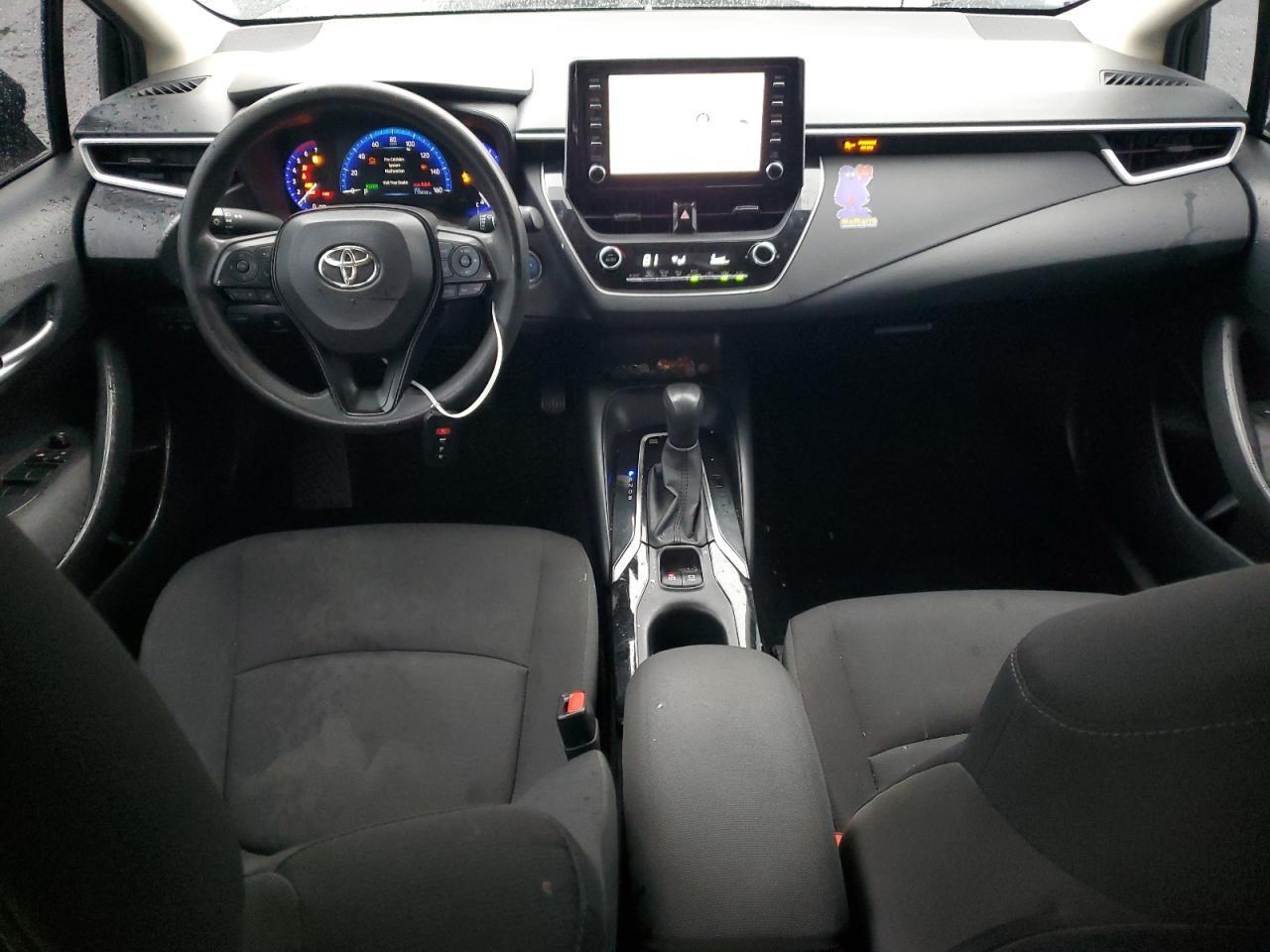 2020 TOYOTA COROLLA