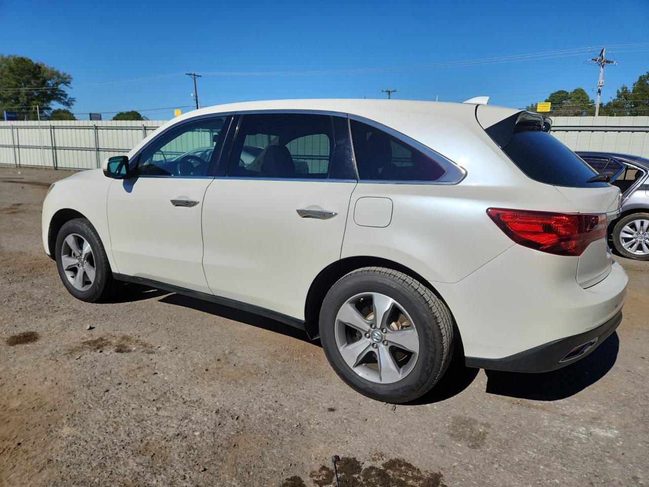 2015 ACURA MDX