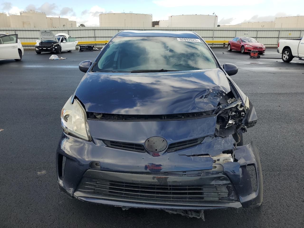 2014 TOYOTA PRIUS