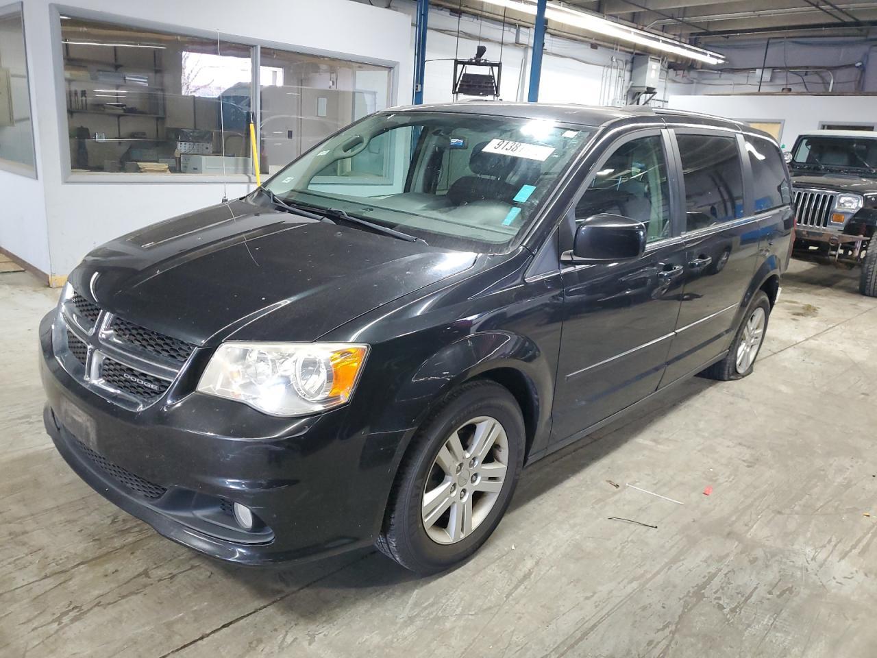 2012 DODGE GRAND CARAVAN