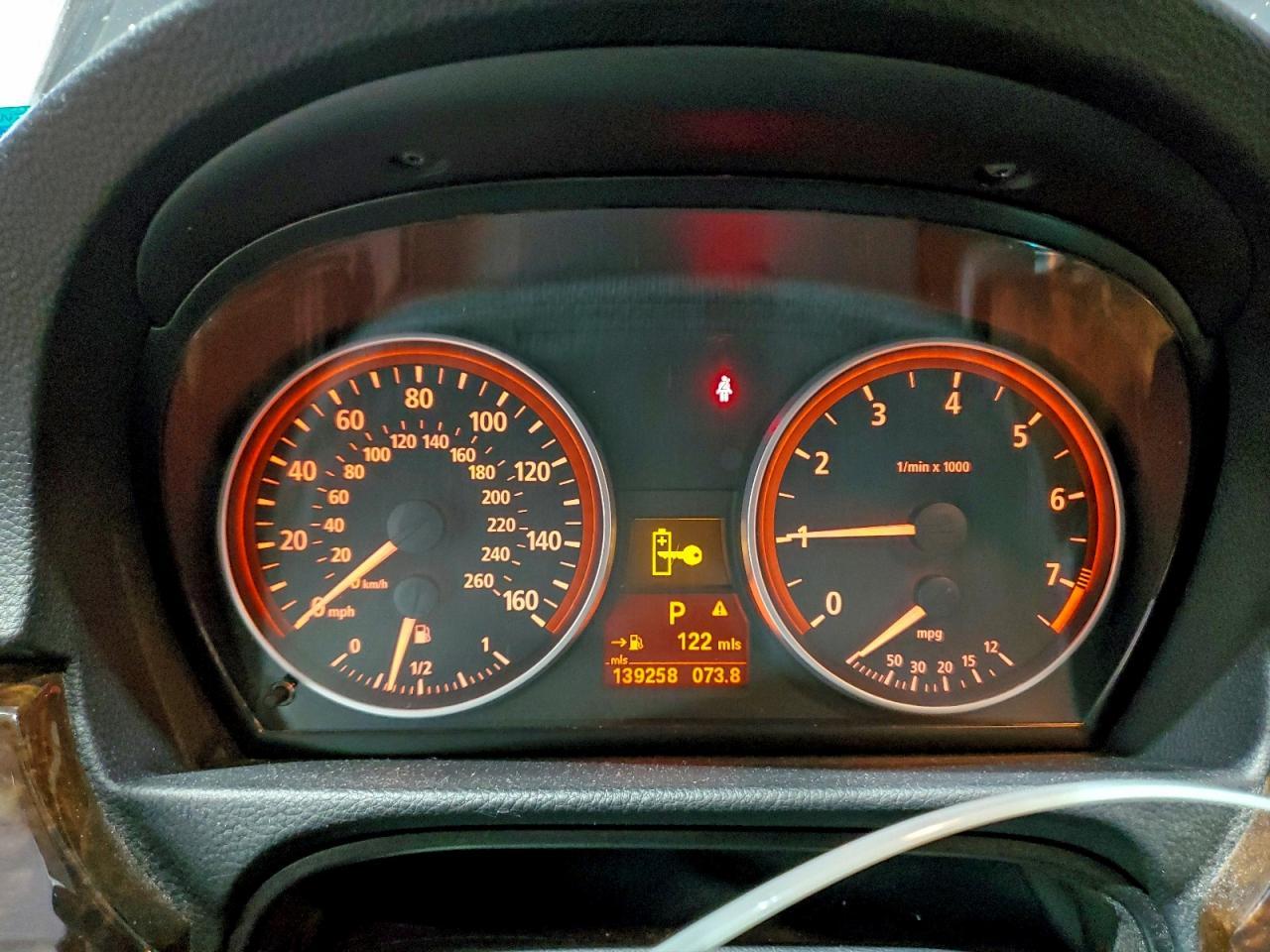 2007 BMW 3 SERIES