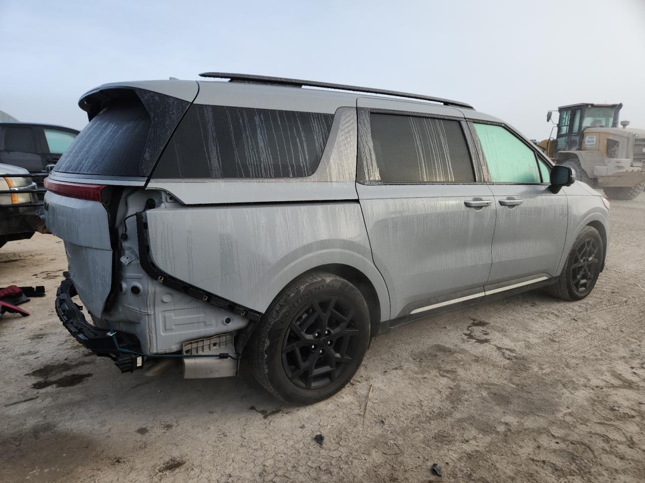 2025 KIA Carnival