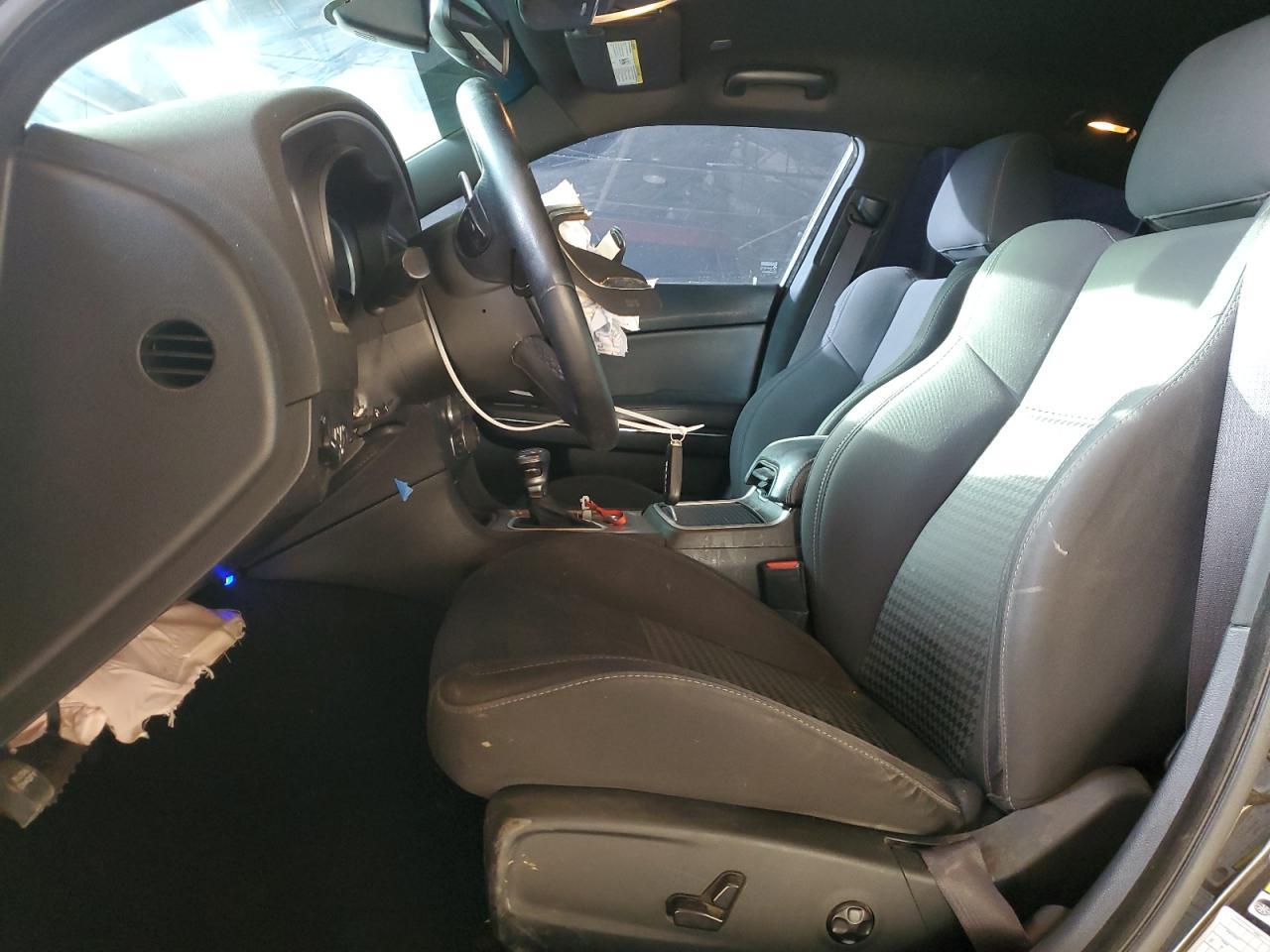 2019 DODGE CHARGER