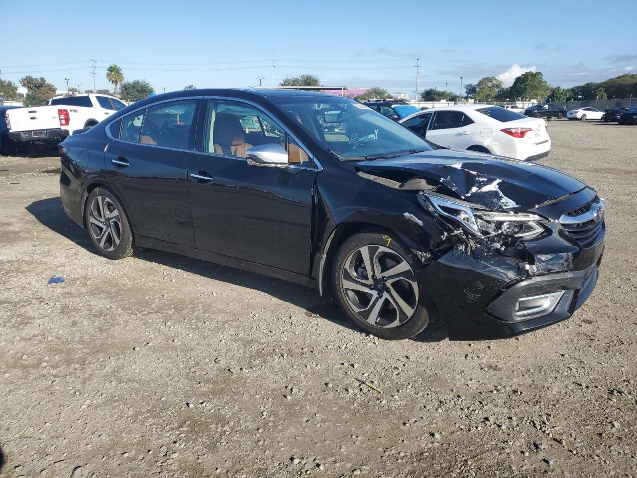 2020 SUBARU Legacy