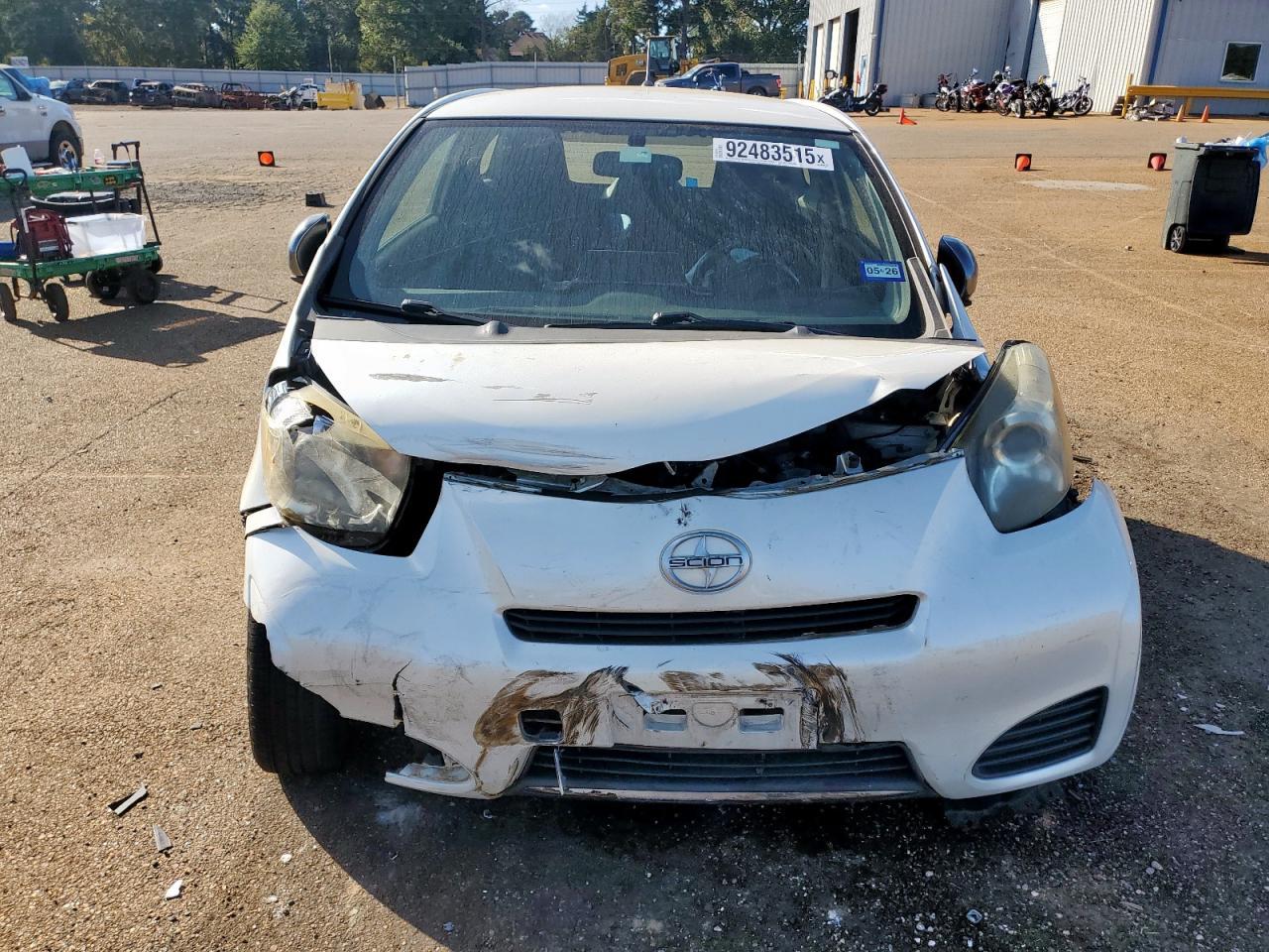 2012 TOYOTA SCION