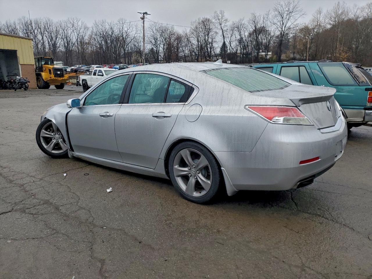 2013 ACURA TL
